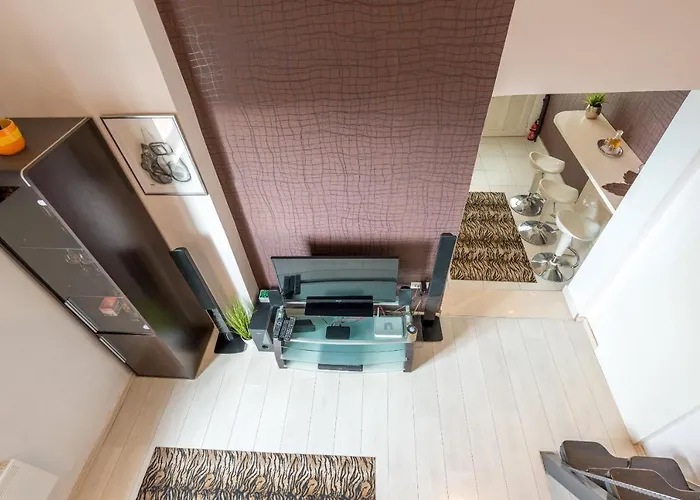 Studio Portolan 아파트