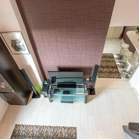 Studio Portolan Apartment