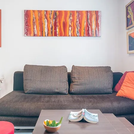 Appartement Studio Portolan *