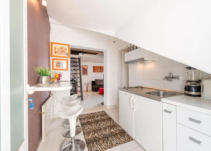 Apartament Studio Portolan Dubrownik